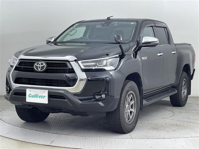 ハイラックス2.4 Z ディーゼル 4WD
