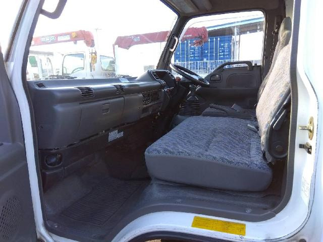 エルフ積載車