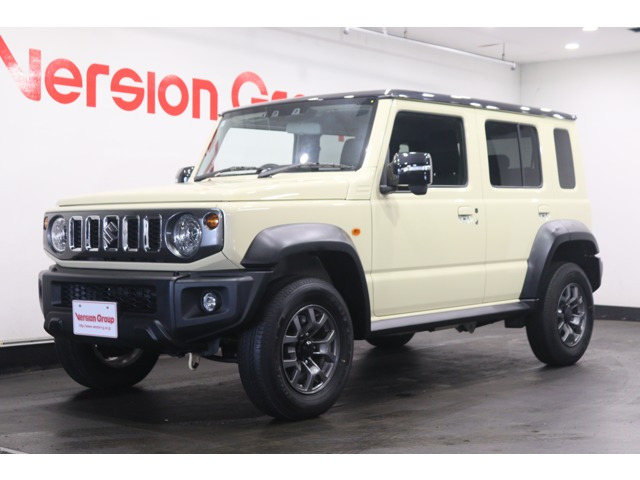 ジムニーノマド1.5 FC 4WD