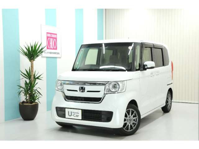 N-BOXG L ホンダセンシング