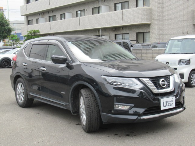 エクストレイル2.0 20Xi ハイブリッド 4WD