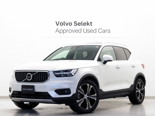 XC40リチャージ プラグイン ハイブリッド T5 インスクリプション