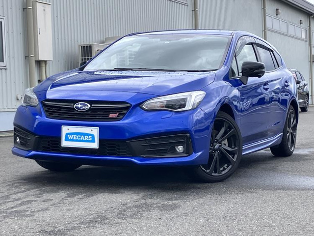 インプレッサスポーツ2.0 STI スポーツ 4WD
