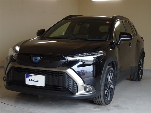 カローラクロス1.8 ハイブリッド Z E-Four 4WD