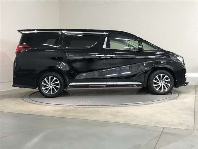 アルファードハイブリッド 2.5 SR E-Four 4WD