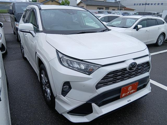 RAV42.0 G Zパッケージ 4WD