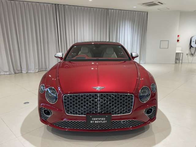 コンチネンタルGT