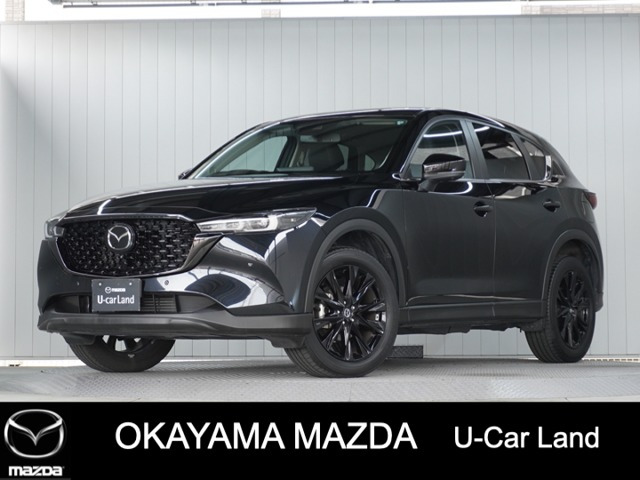 CX-52.2 XD ブラックトーンエディション