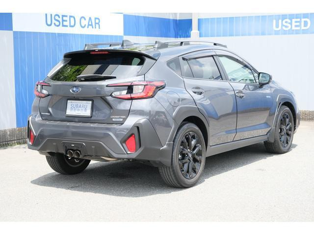 クロストレック2.0 リミテッド 4WD
