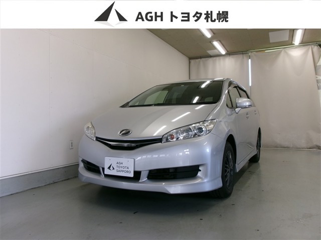 ウィッシュ1.8 X 4WD