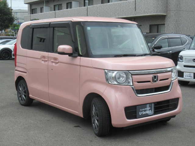 N-BOXG L ホンダセンシング 4WD