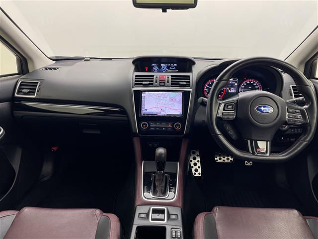 レヴォーグ1.6 STI スポーツ アイサイト 4WD
