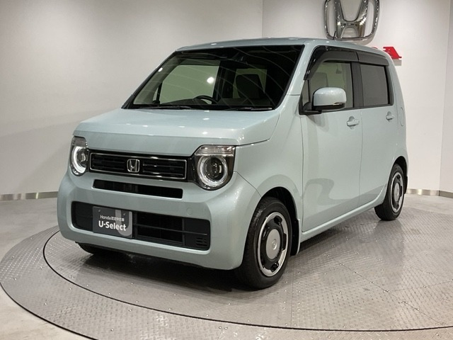 N-WGNL ホンダ センシング 助手席回転シート