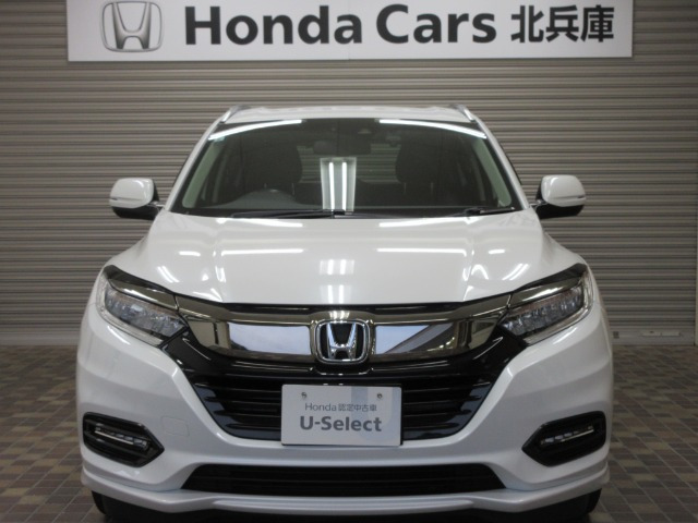 ヴェゼル1.5 ハイブリッド Z ホンダセンシング