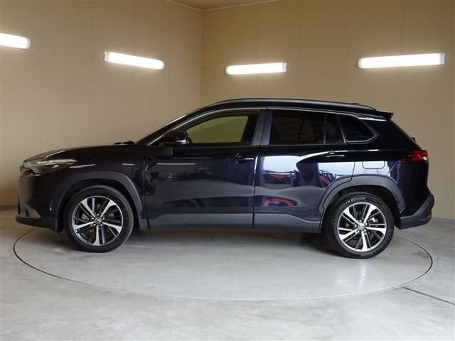 カローラクロス1.8 ハイブリッド Z E-Four 4WD