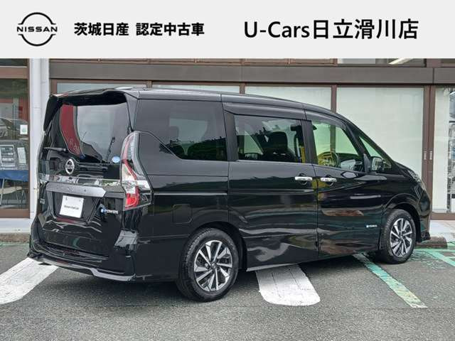 セレナ1.2 e-POWER ハイウェイスターV
