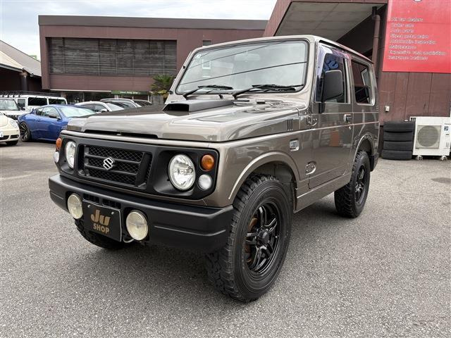 ジムニーXL リミテッド 4WD