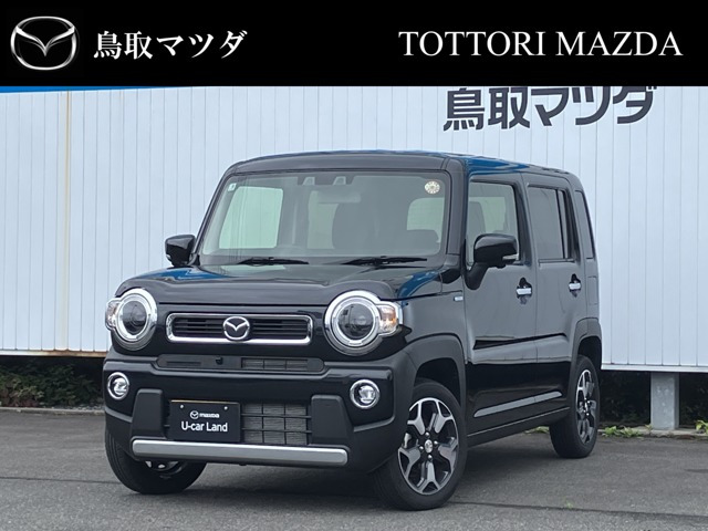 フレアクロスオーバーXS 4WD
