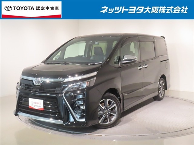 ヴォクシー2.0 ZS 煌III
