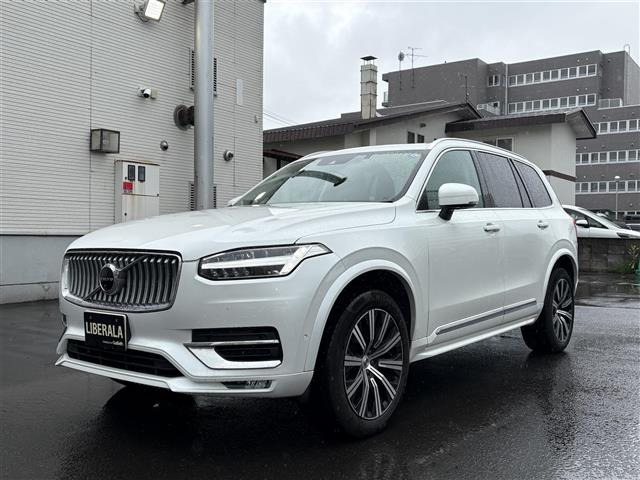 XC90B6 AWD インスクリプション 4WD