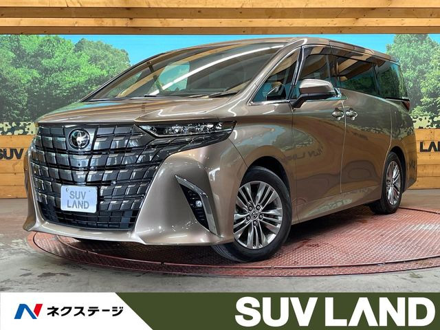 アルファードハイブリッド 2.5 Z