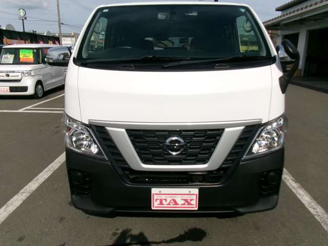 NV350キャラバン2.5 DX ロング ディーゼル 4WD