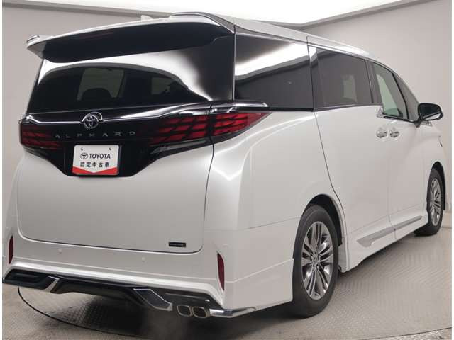 アルファード2.5 Z