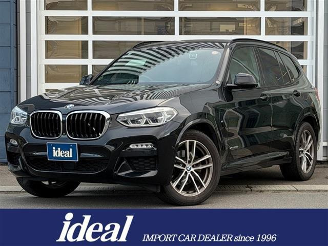 X3xドライブ20i Mスポーツ 4WD