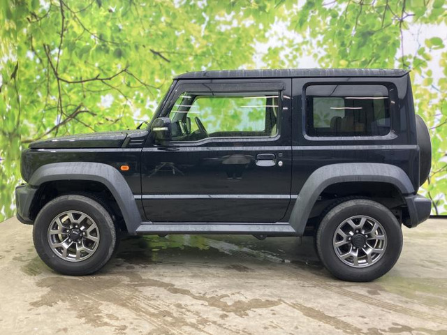 ジムニーシエラ1.5 JC 4WD