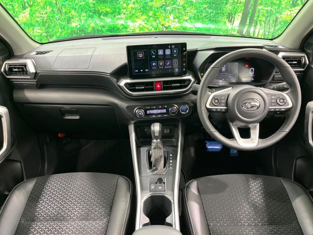 ロッキー1.2 プレミアム G HEV