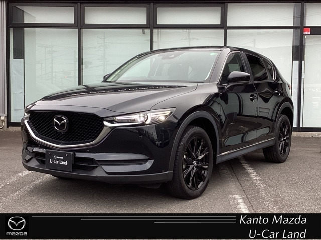 CX-52.2 XD ブラックトーンエディション