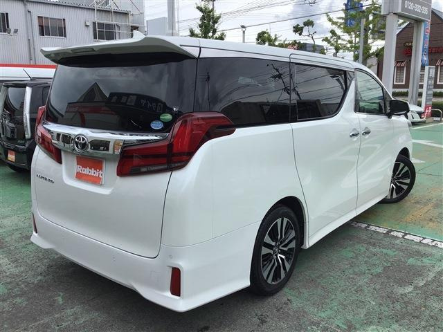 アルファード2.5 S Cパッケージ