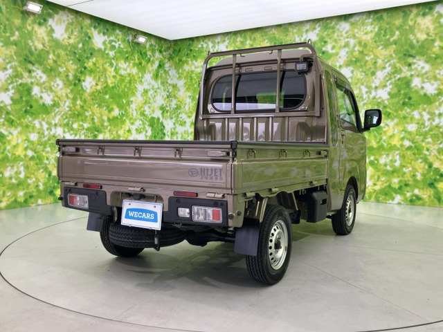 ハイゼットトラックジャンボ エクストラ 4WD