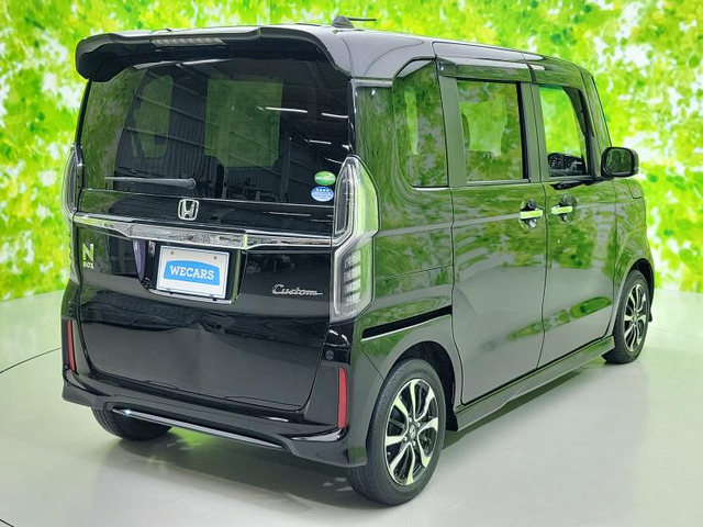 N-BOXカスタム
