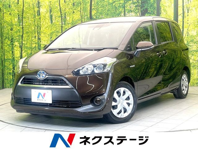 シエンタハイブリッド 1.5 G