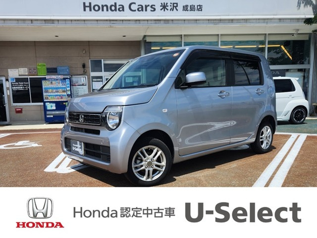 N-WGNL ホンダ センシング 4WD