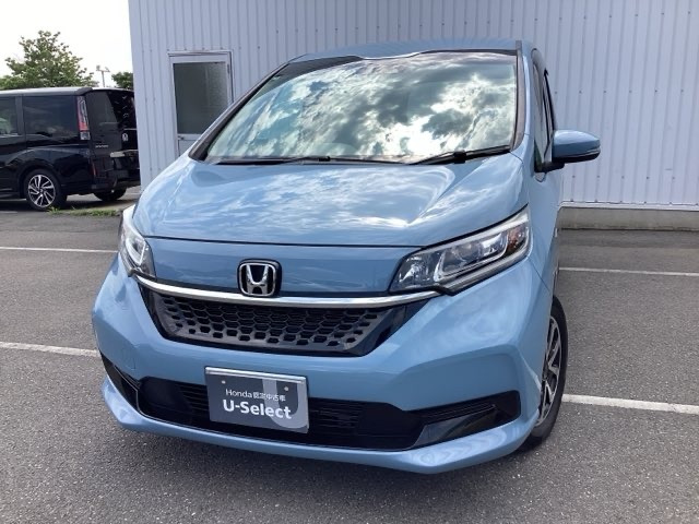 フリード+1.5 ハイブリッド G ホンダセンシング