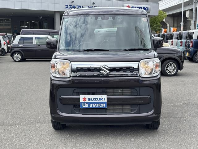 スペーシアハイブリッド(HYBRID)  X 4WD