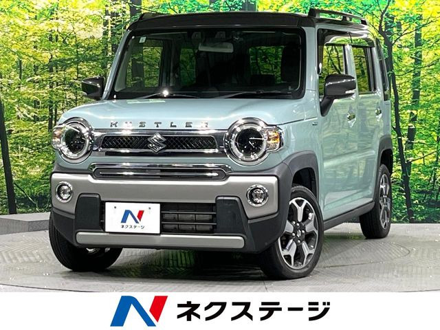 ハスラーJ スタイル
