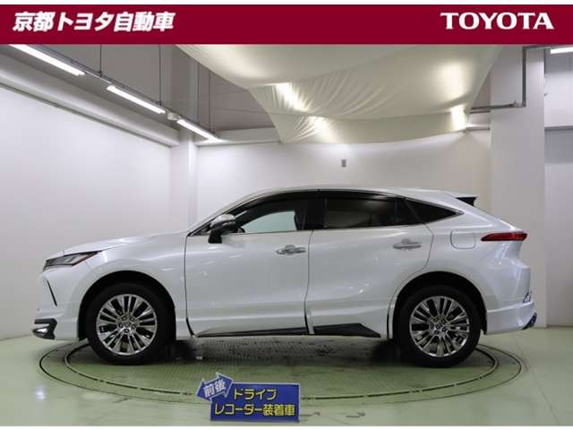 ハリアー2.0 Z レザーパッケージ 4WD