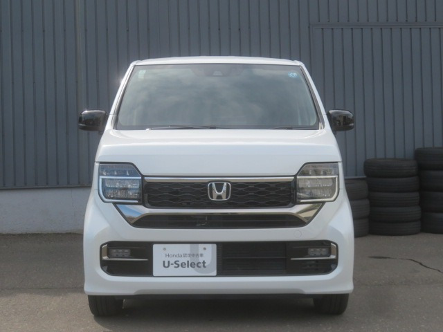 N-WGNカスタムL ターボ 4WD