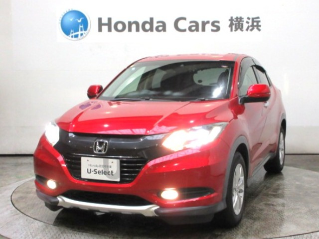 ヴェゼル1.5 X ホンダセンシング