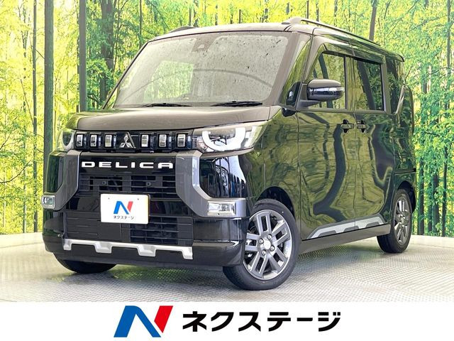 デリカミニG プレミアム