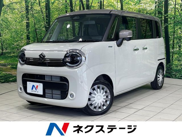 ワゴンRスマイルハイブリッド(HYBRID) X