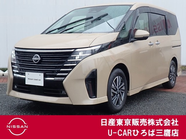 セレナ1.4 e-POWER ハイウェイスターV