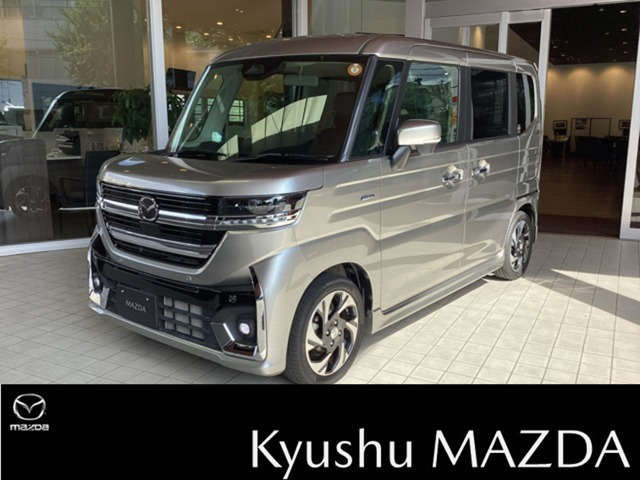 フレアワゴンカスタムスタイル XS