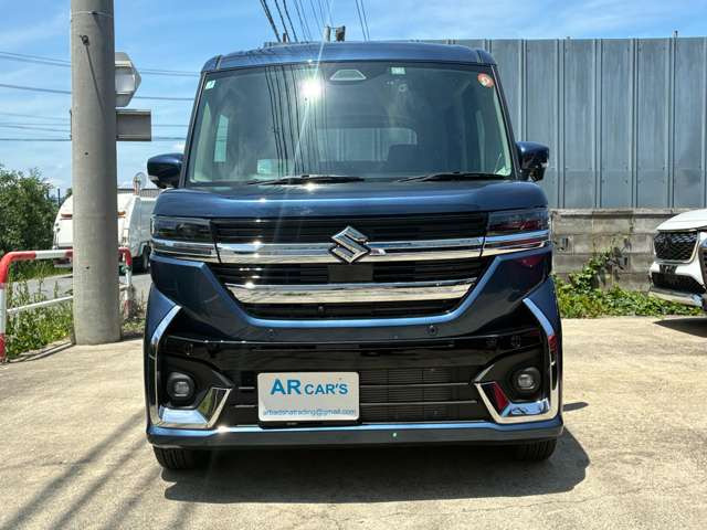 スペーシアカスタムハイブリッド(HYBRID)  XS 4WD