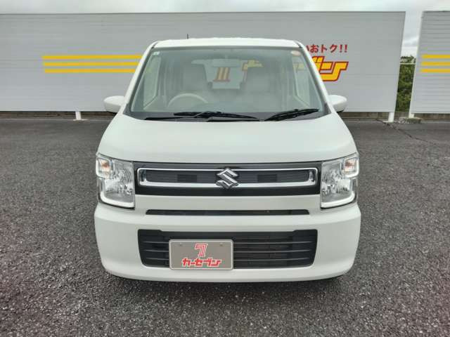 ワゴンRFA 4WD