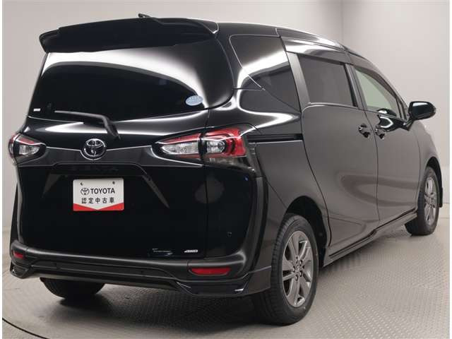 シエンタ1.5 G クエロ 4WD