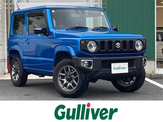 ジムニーXC 4WD